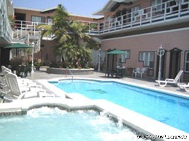 Hotel Villa Fontana Inn Ensenada Facilities photo